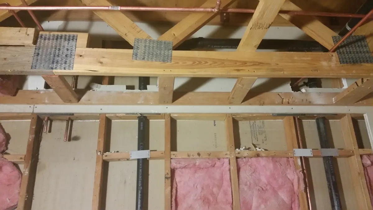 Plumbing services in Yorkshire, VA